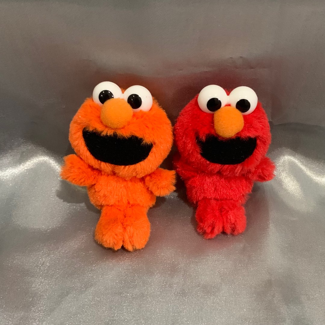 Elmo best sale mini plush