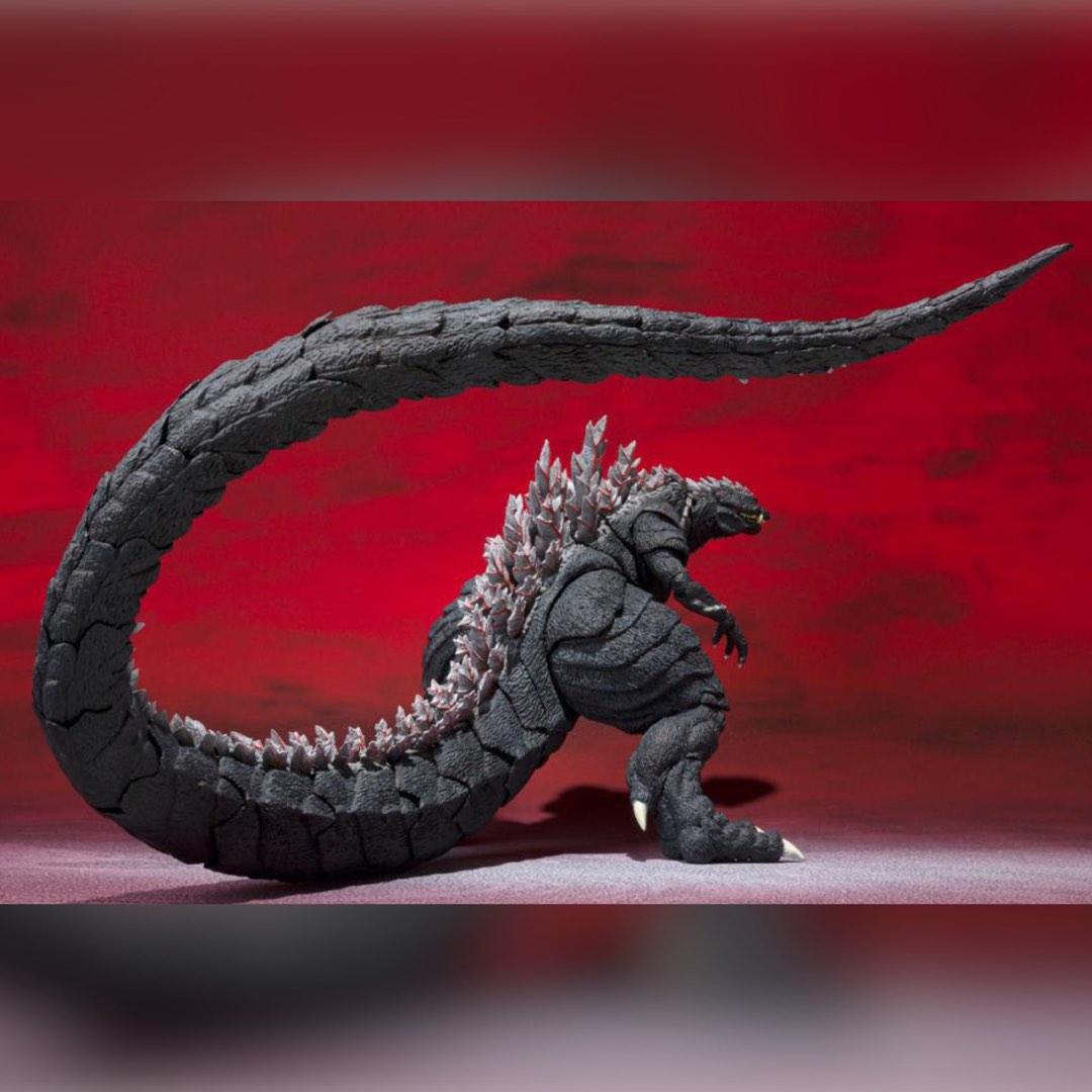 SH MONSTERARTS GODZILLA ULTIMA LIMITED EDITION [BANDAI], Hobbies & Toys ...