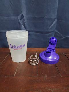 Shaker Bottle for Powdered Drinks