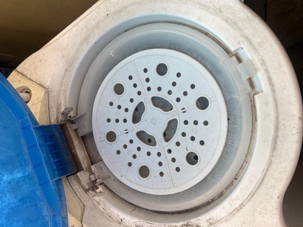 Sharp Manual Washing Machine, TV & Home Appliances, Washing Machines ...