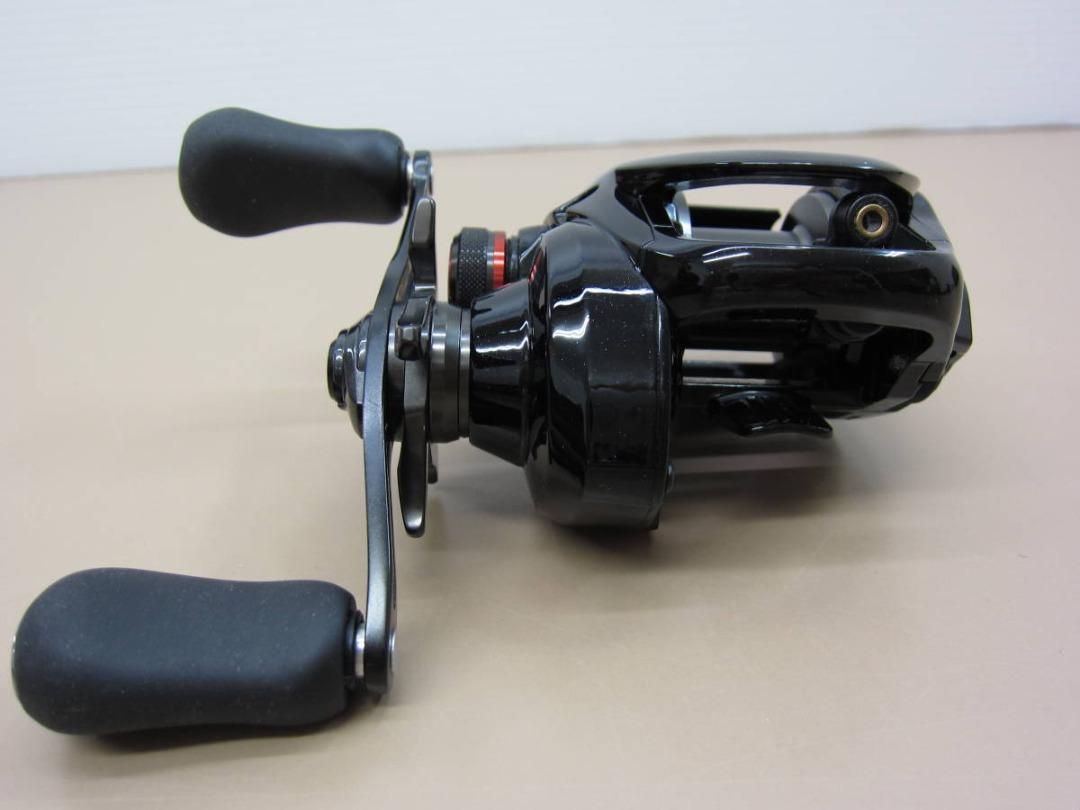 Shimano Scorpion DC/Scorpion MGL Baitcaster Fishing