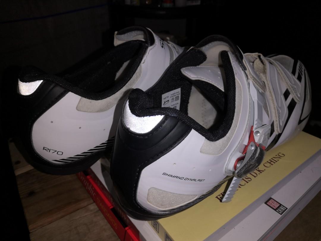 Shimano discount r170 shoes