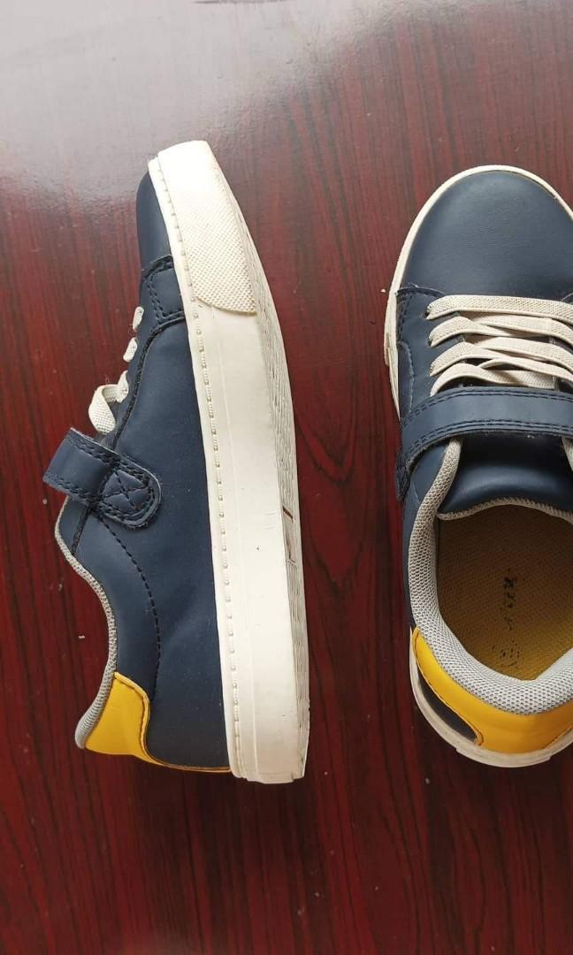 Shoes leather for kids Boy, Babies & Kids, Babies & Kids Fashion on