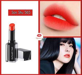 Shu uemura lipstik