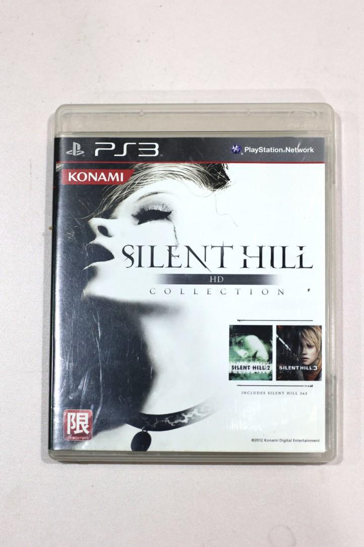 Ps3 silent sales hill 2