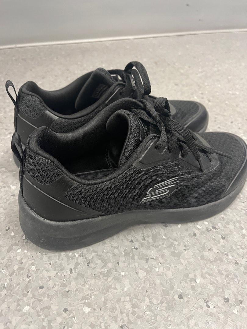Skechers dual deals density memory foam