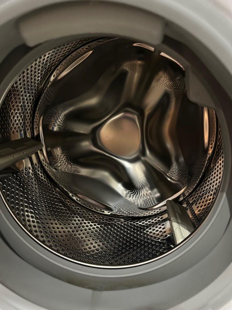 SMEG Washer Dryer (7KG/4KG), TV & Home Appliances, Washing Machines and