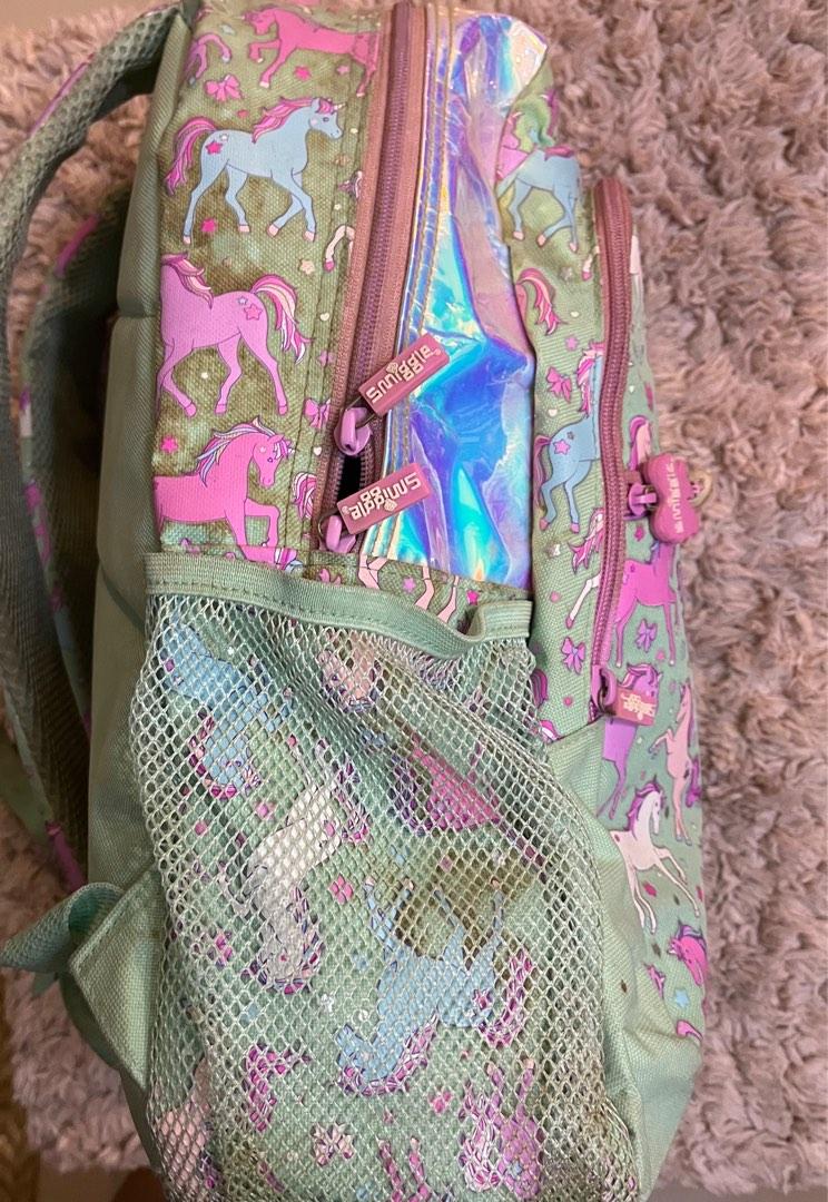 Smiggle Unicorn Backpack, Women's Fashion, Bags & Wallets, Backpacks on