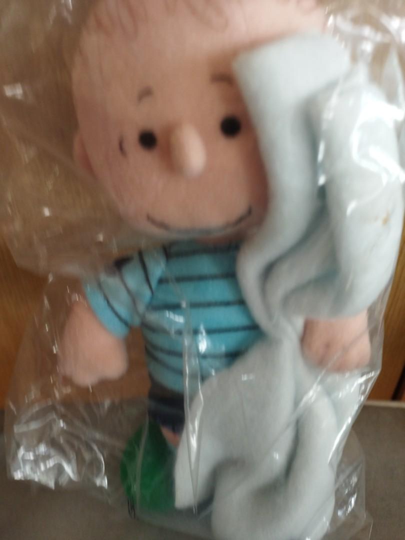 peanuts characters toys