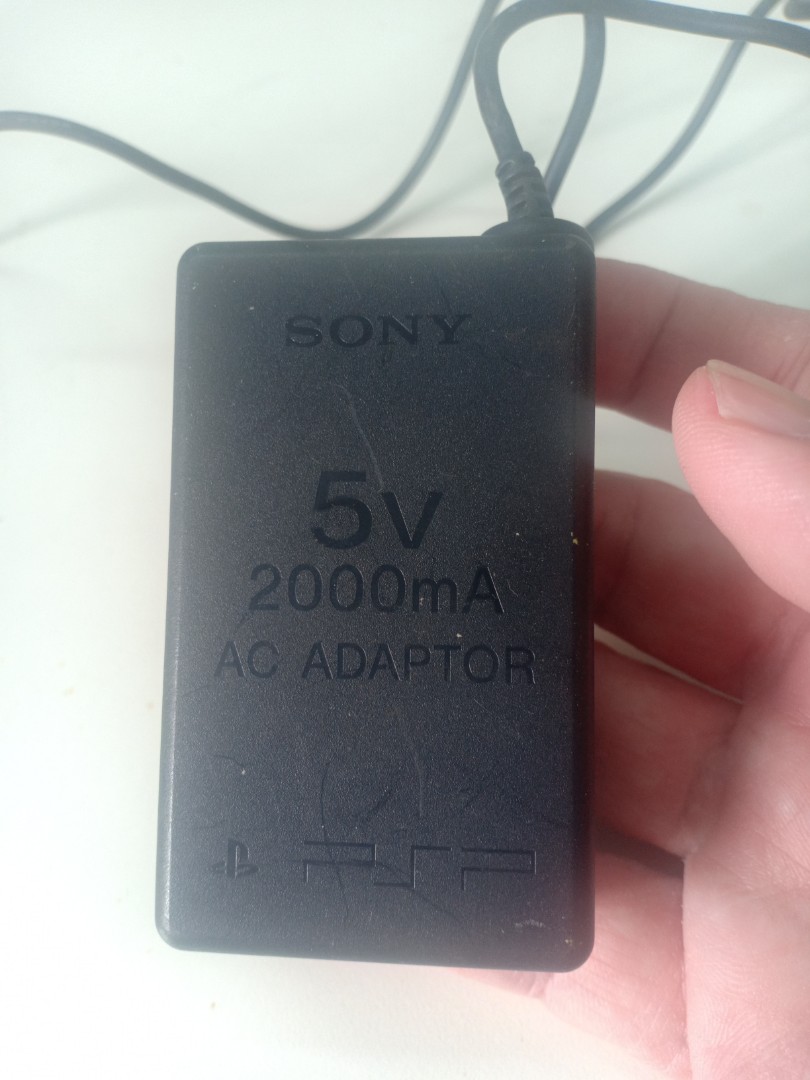SONY AC ADAPTOR 5V 2000ma, Computers & Tech, Parts & Accessories, Other