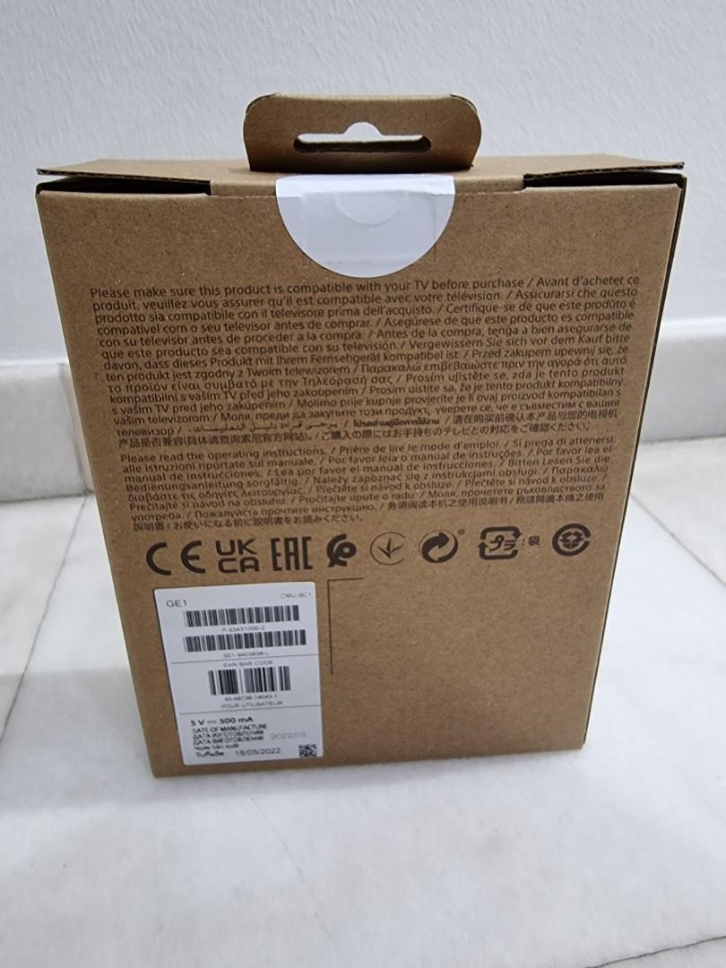Sony Bravia webcam, TV & Home Appliances, TV & Entertainment, Media