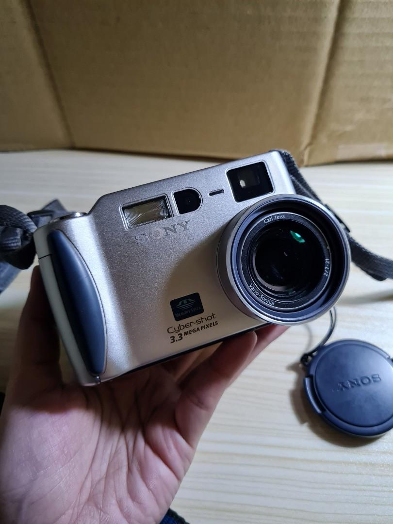 Sony Cybershot DSCS70, Photography, Cameras on Carousell