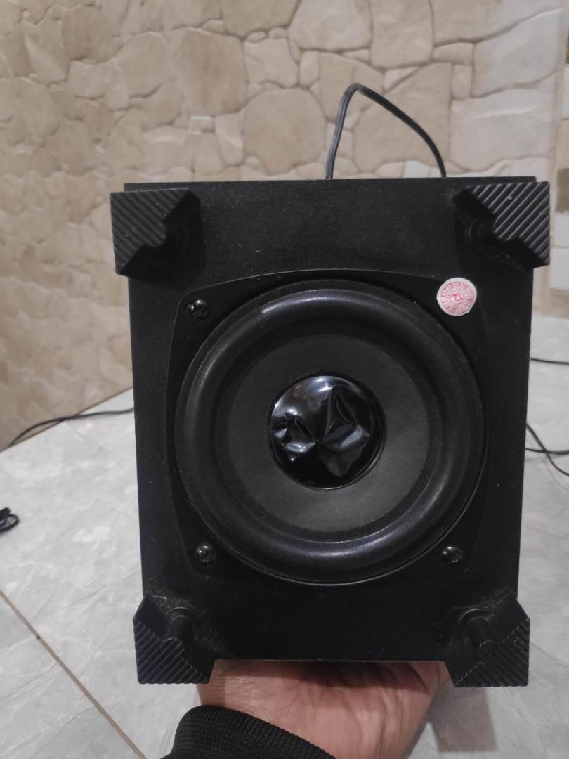 Speaker Altec Lansing BXR1321 Original