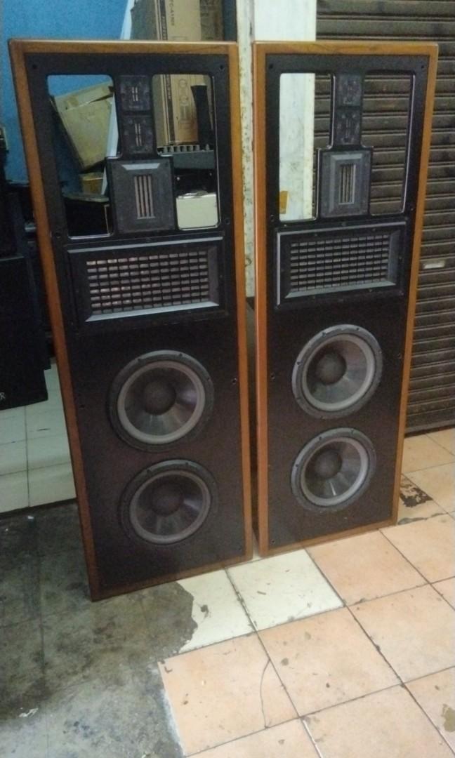 Infinity gamma speakers on sale