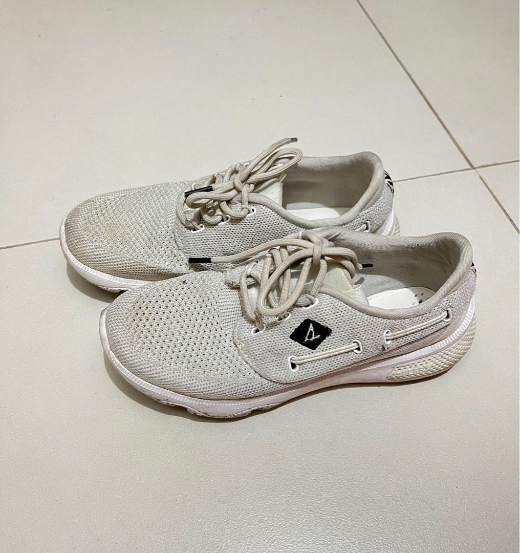 Sperry rubber mocs top