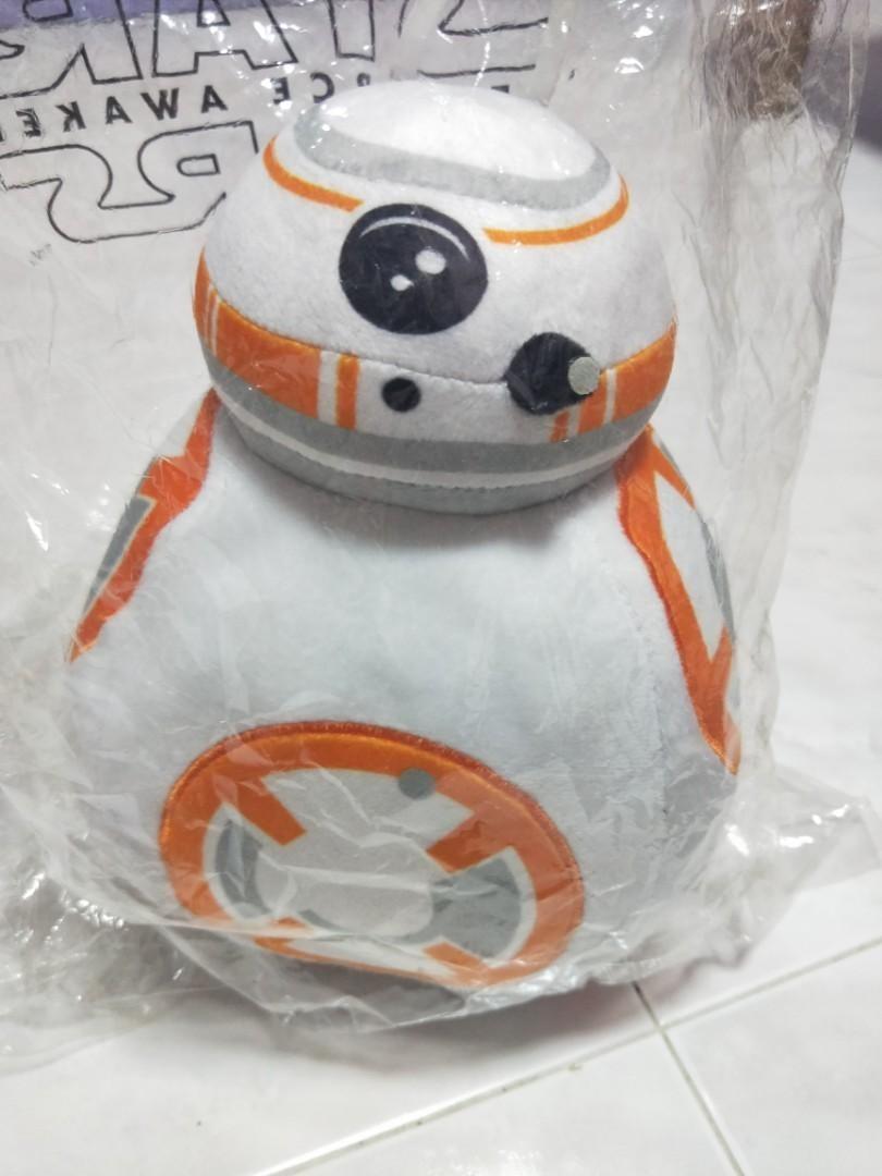Bb8 valentine plush new arrivals