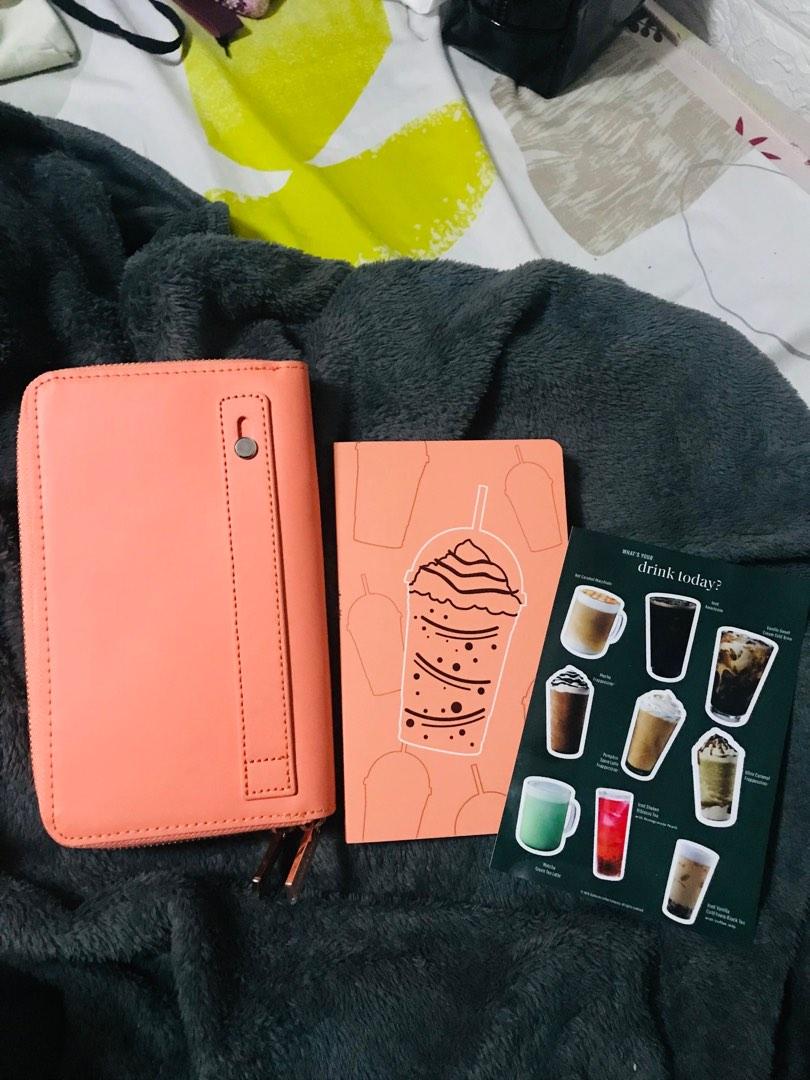 Starbucks 2021 Organizer, Women's Fashion, Bags & Wallets, Wallets