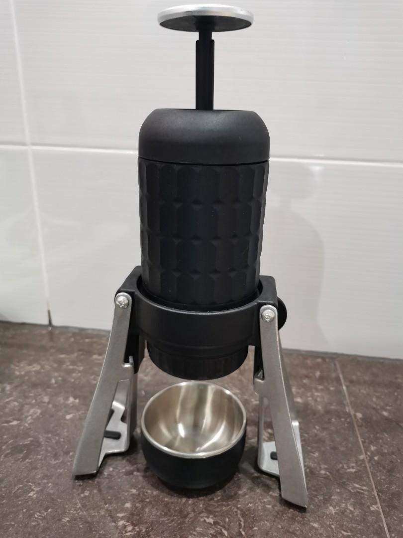 Staresso Portable Espresso Maker + Joto K3+ Grinder, TV & Home