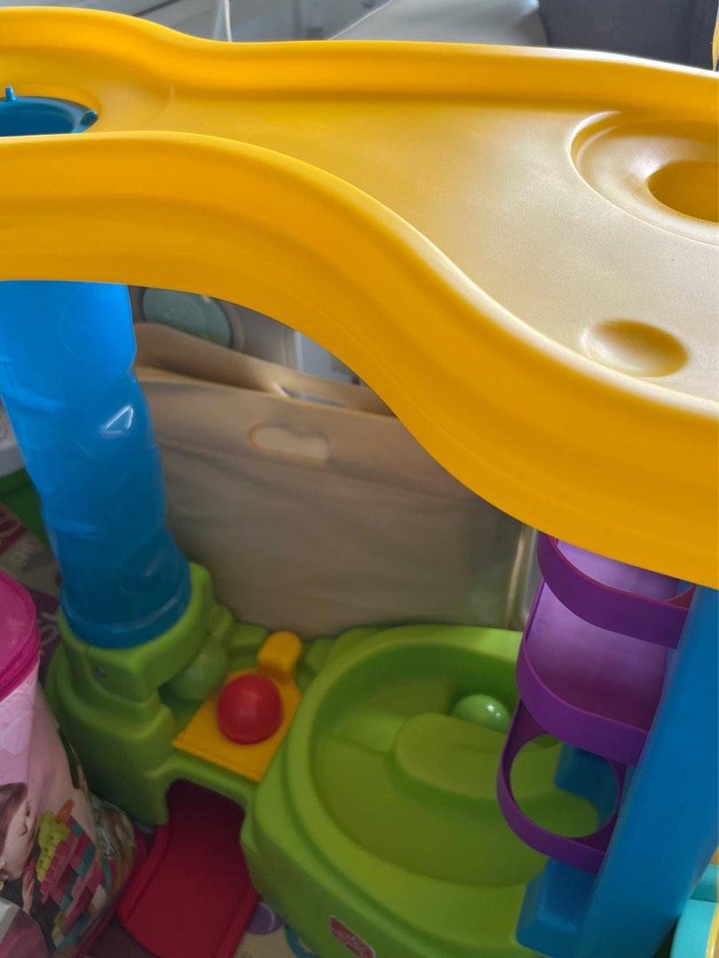 Step 2 Ball Buddies Ball Drop Game, Babies & Kids, Infant Playtime on