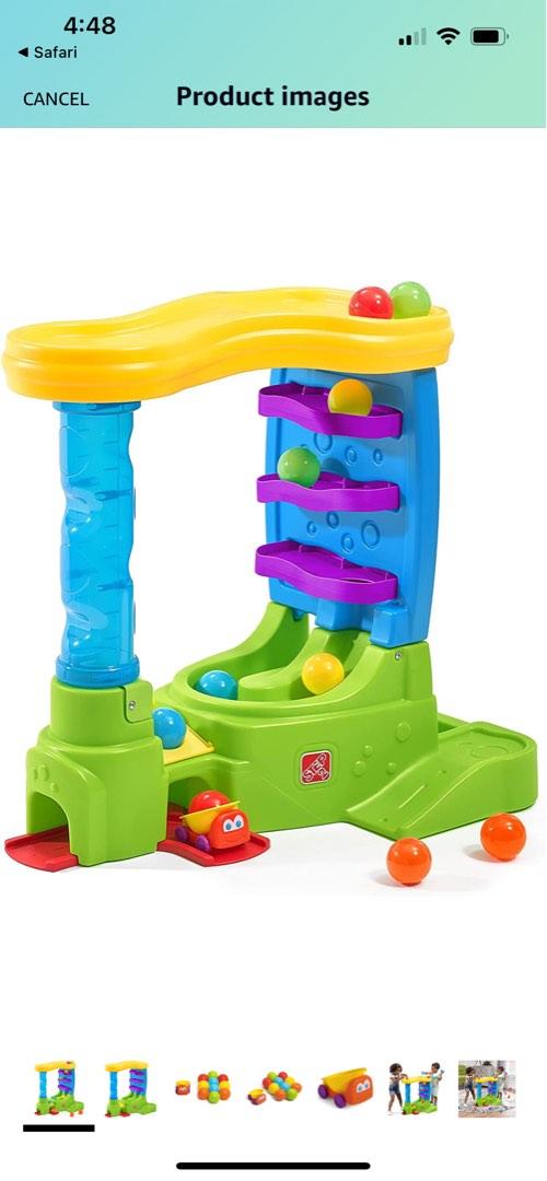 Step 2 Ball Buddies Ball Drop Game, Babies & Kids, Infant Playtime on