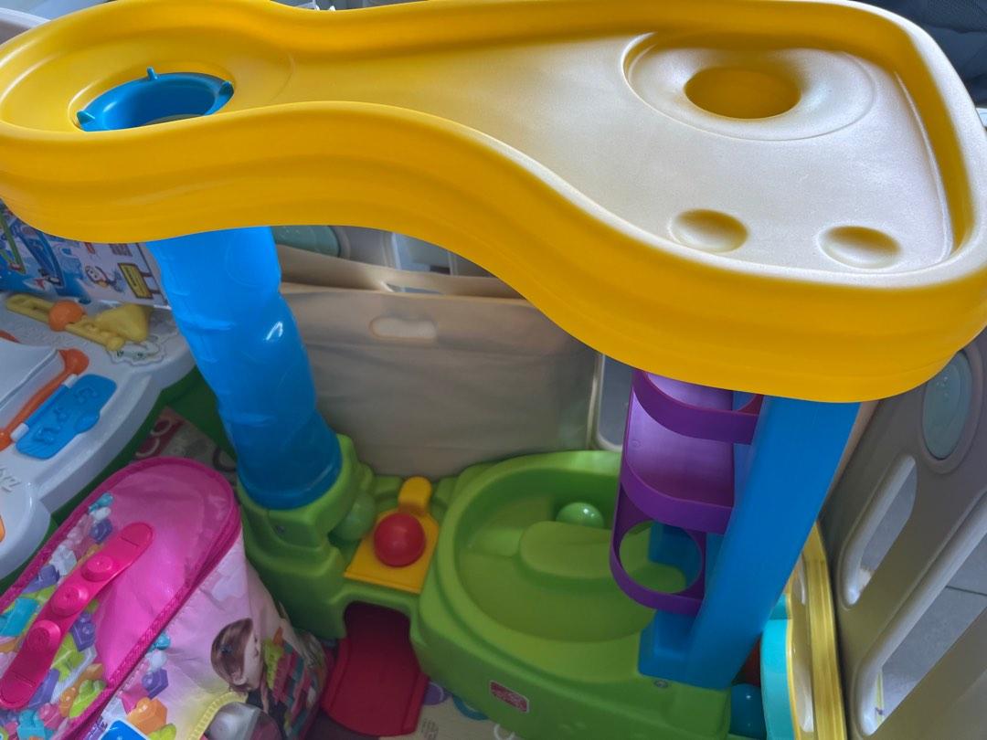 Step 2 Ball Buddies Ball Drop Game, Babies & Kids, Infant Playtime on