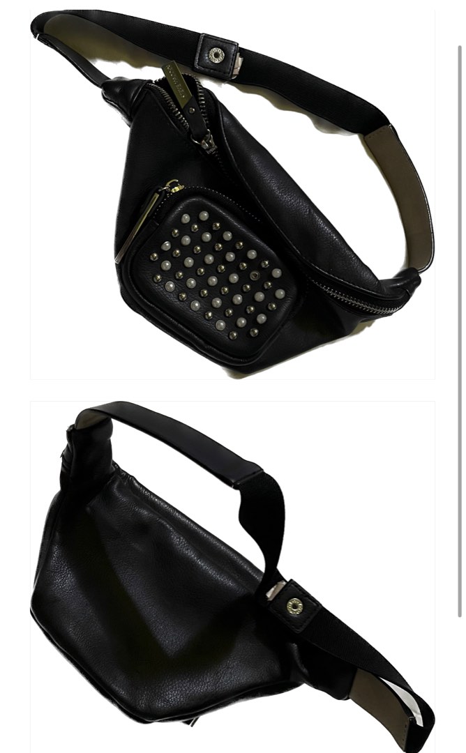 Steve Madden Belt Bag, Men's Fashion, Bags, Belt bags, Clutches and