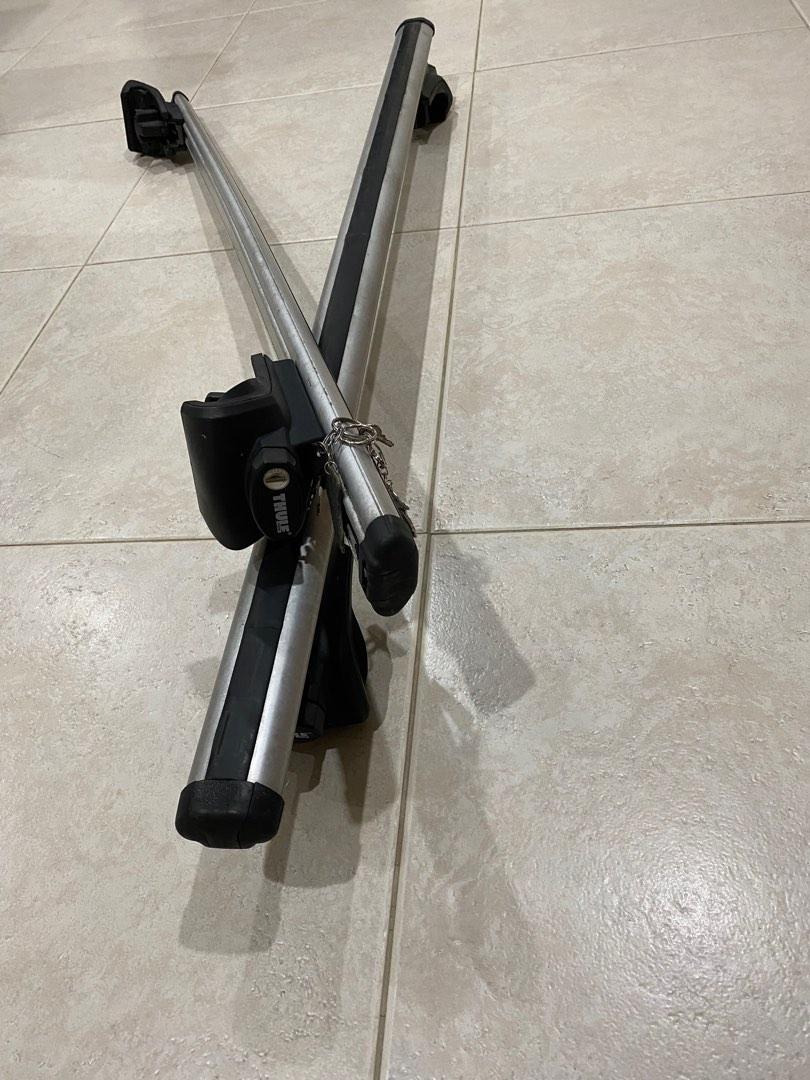 Thule 861 discount aero bars