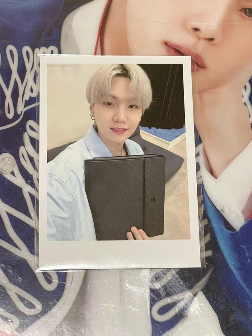SUGA] BLACK NOTE & COVER SET(2024年6月末以降発送) – BTS