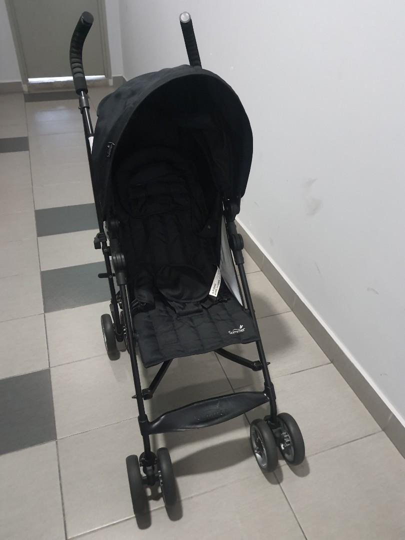 Summer 3d flip stroller hotsell