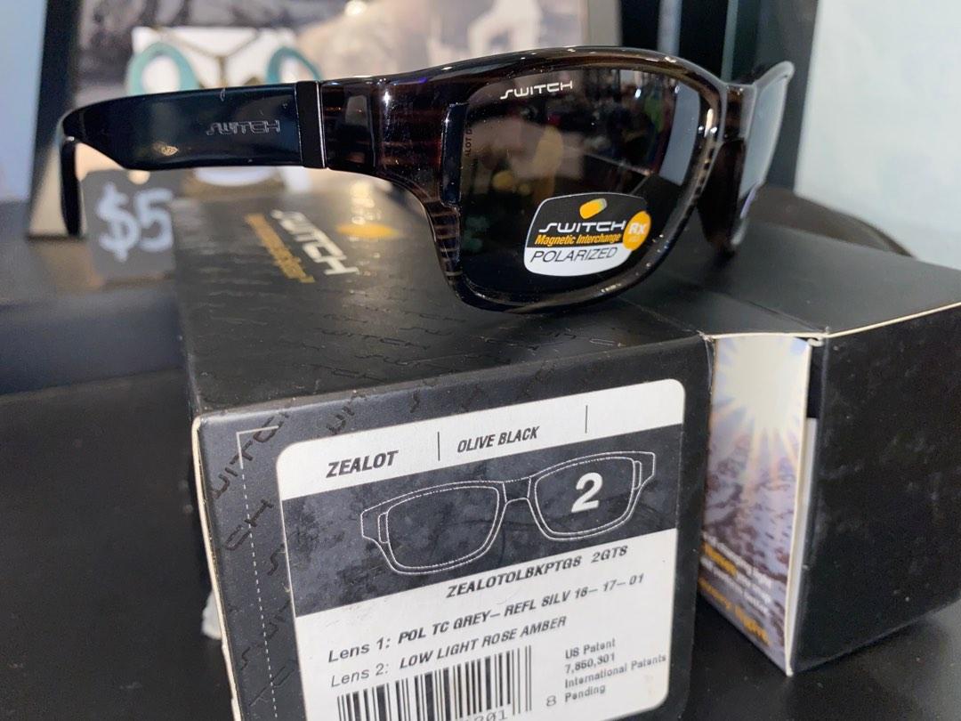 Switch zealot sunglasses hot sale