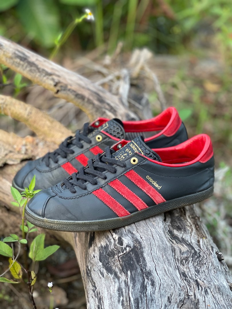 Adidas crooked tongues sales