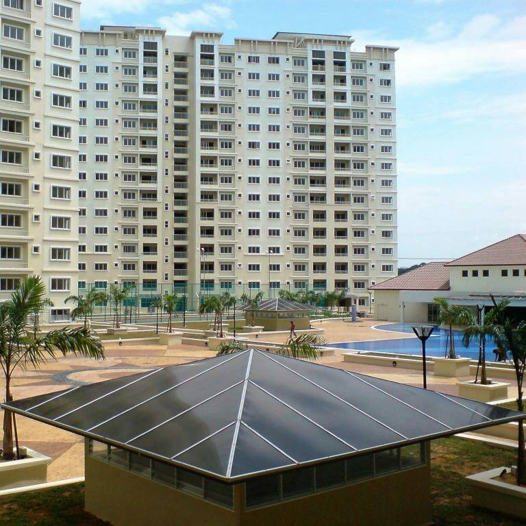 Suria Mas Condo Sunway LARGE SIZE NEXT TO SUNWAY PYRAMID, Property, For ...
