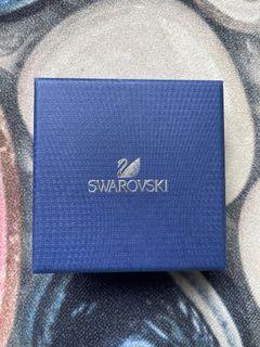 Swarovski limited edition earrings