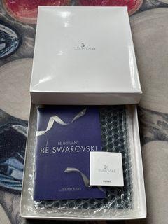 Swarovski make up mirror