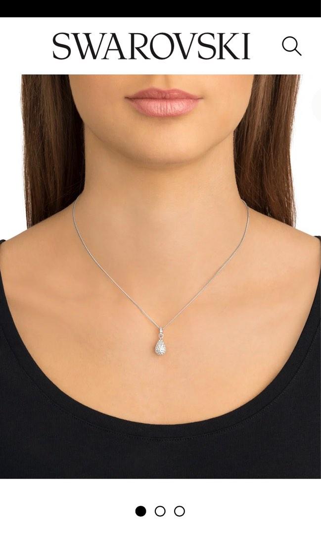 Swarovski heloise pendant top