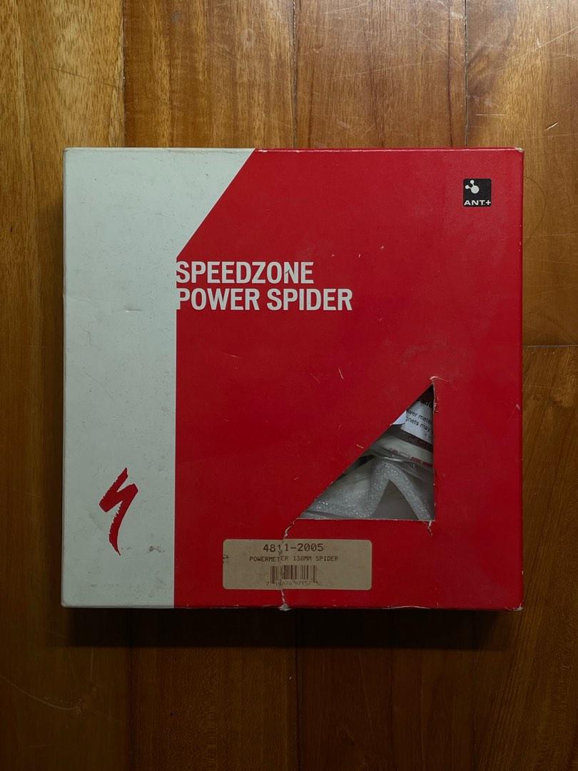 SWorks SpeedZone Power Spider power meter crank set, Sports Equipment, Bicycles & Parts, Parts