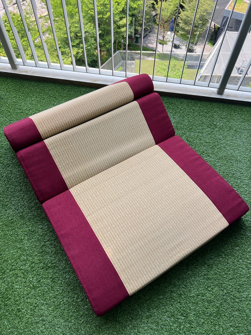 Tatami 9In1 Futon Sofa Bed, Furniture & Home Living, Furniture, Bed