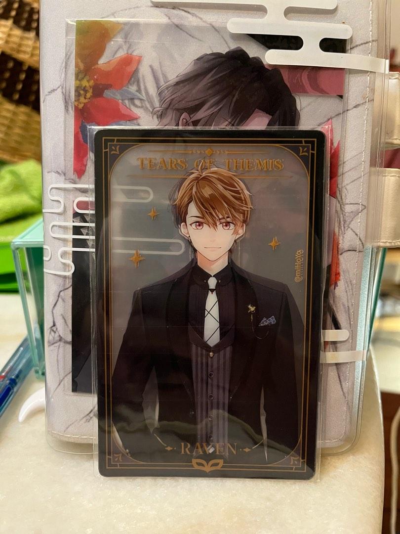 Tears of Themis PVC Card Set, Hobbies & Toys, Memorabilia ...