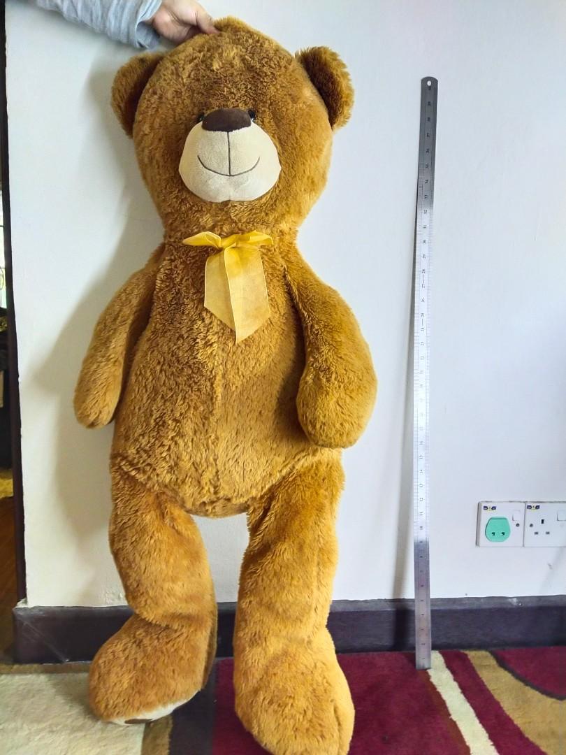 godzilla teddy bear cod