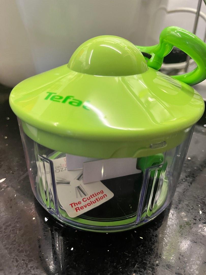 Tefal Manual Food Chopper, TV & Home Appliances, Kitchen Appliances