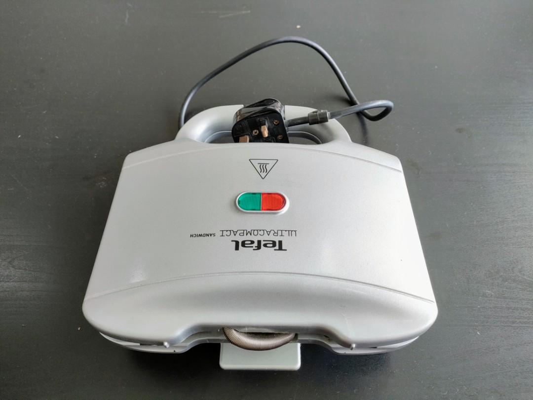 Tefal Sandwich Toaster, TV & Home Appliances, Kitchen Appliances, Ovens