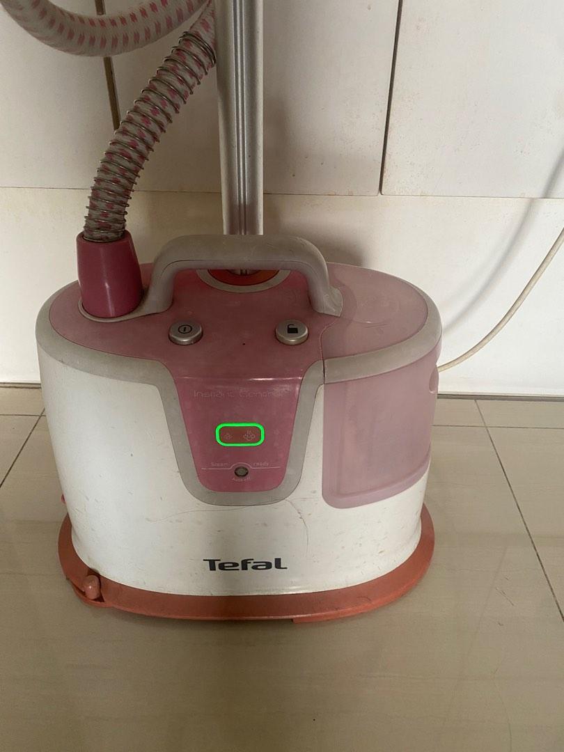 Tefal steamer, TV & Home Appliances, Irons & Steamers on Carousell