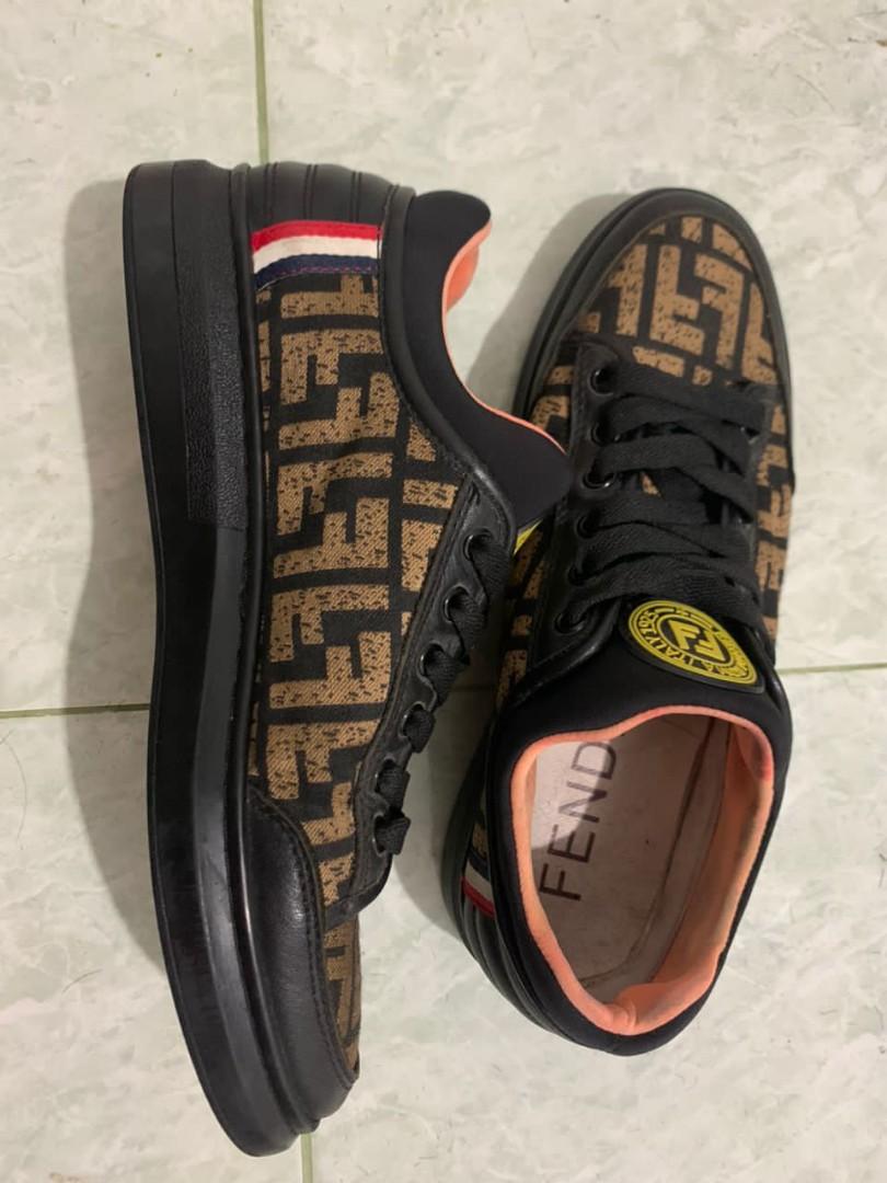 Tenis shop fendi original