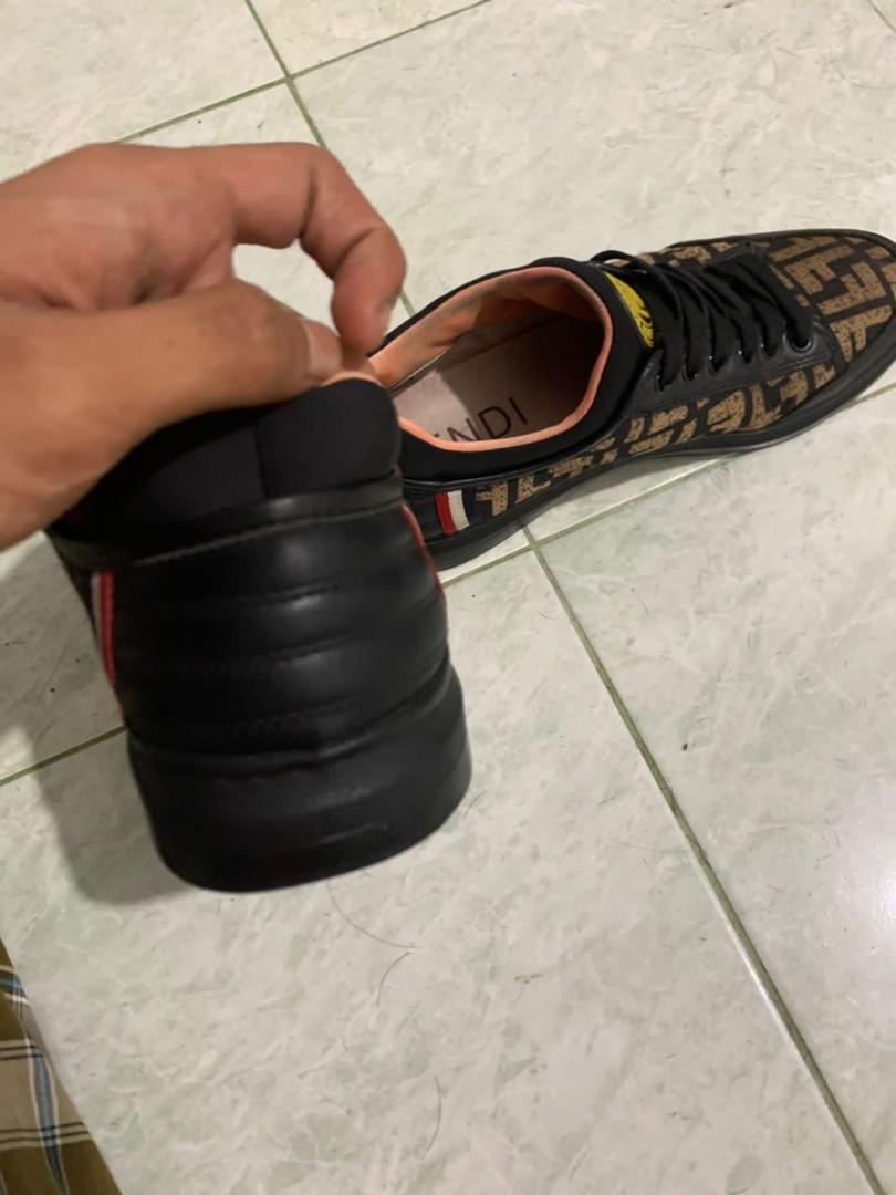Tenis shop fendi original