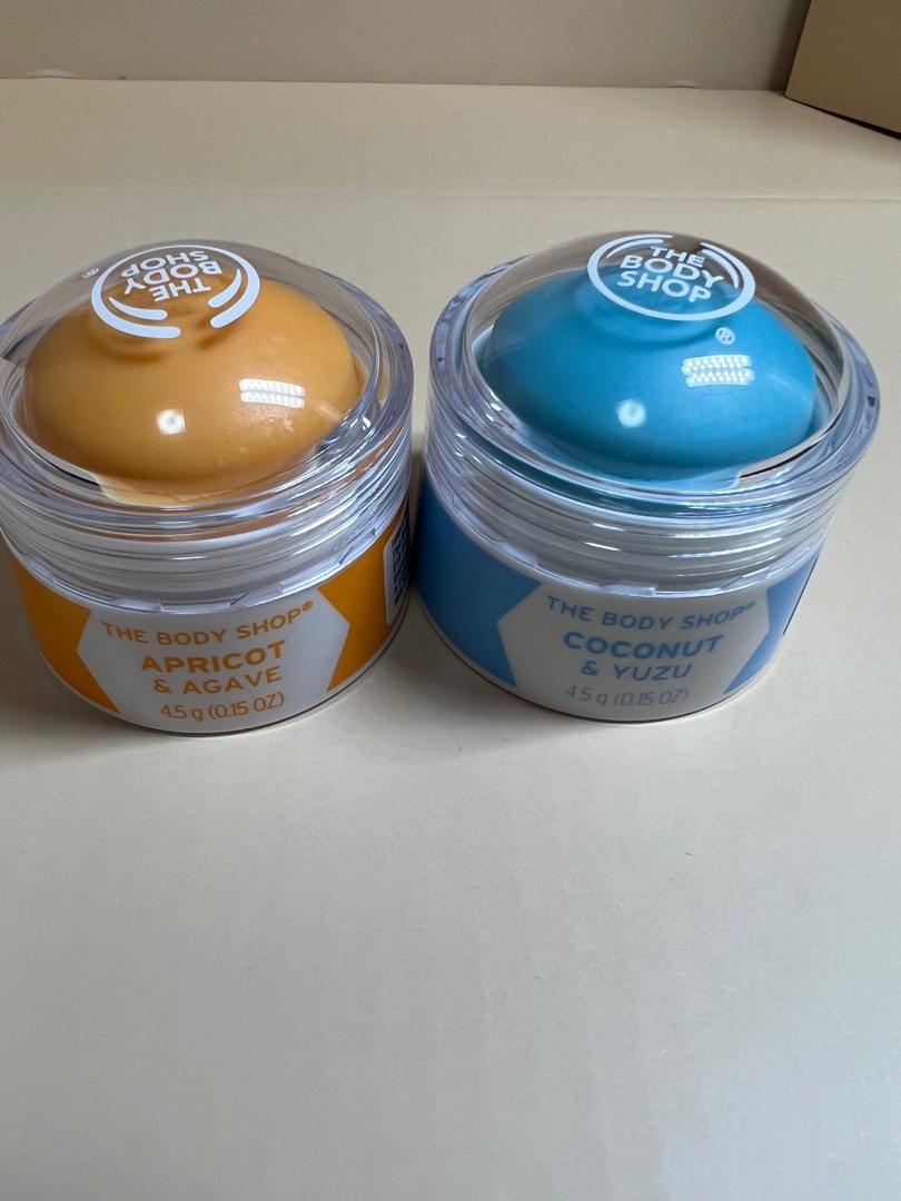 The body shop solid fragrance top