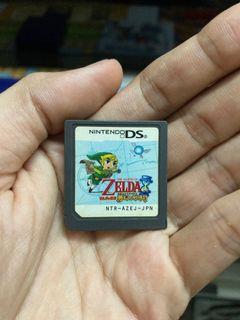 The Legend of Zelda Phantom Hourglass JP for Nintendo DS