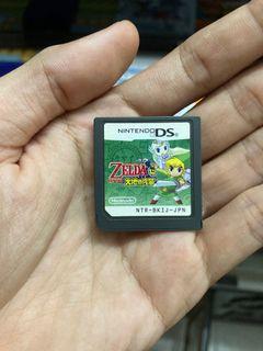 The Legend of Zelda Spirit Tracks JP for Nintendo DS