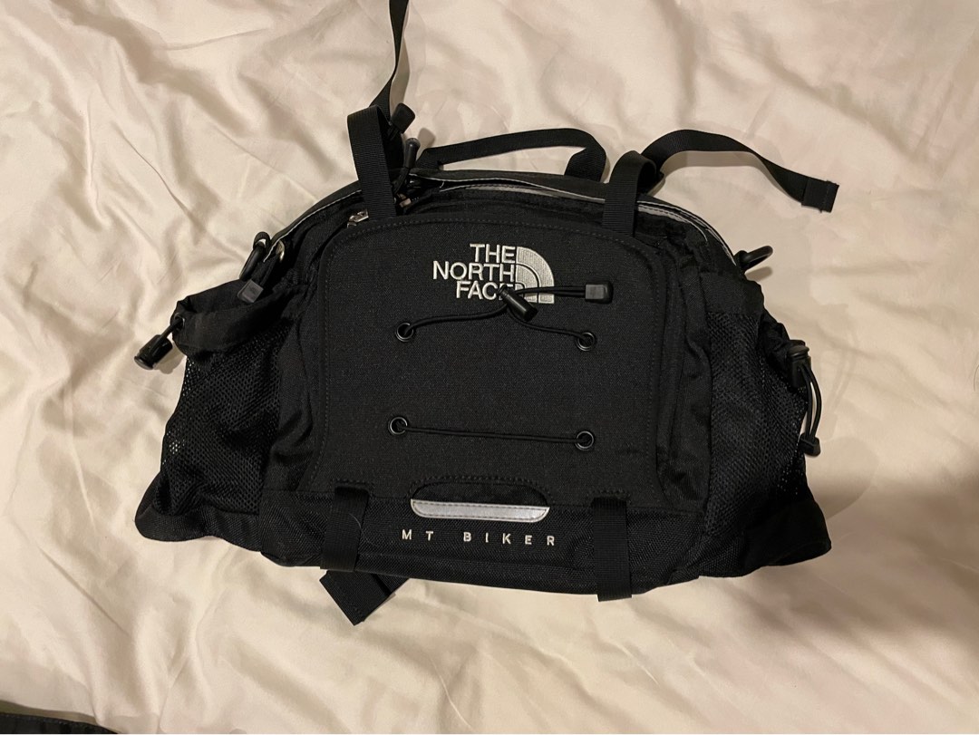 The north face mountain biker lumbar pack on sale
