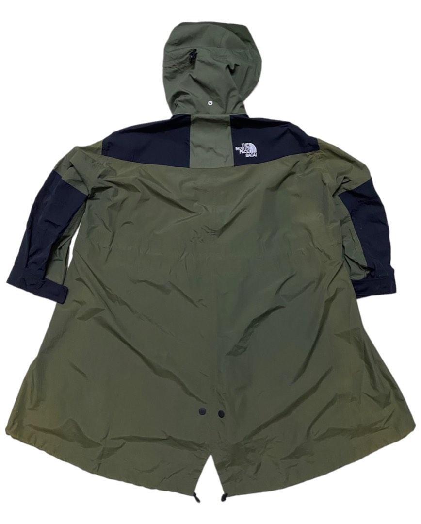 North face x sacai clearance
