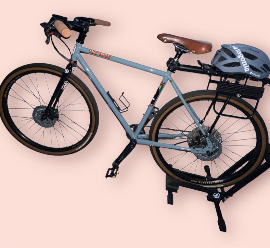 The project bike outlet parts